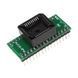 Адаптер для TL866A PLCC32 - DIP32 EasyPro90B TOP Xeltek Labtool EasyPRO SmartPRO Wellon Programmer IC Programm 4609 фото 3