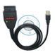 Адаптер VAG K+CAN Commander FULL 1.4 USB PIC18F25K80 NXP TJA1040 для діагностики VAG-дометр MMI BOSCH ME7.1 2086 фото 1