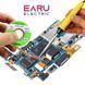 CP-1515 оплетка для выпайки припоя 1.5 мм (1.5 м) Desoldering Braid Solder Remover Оплетка для выпайки припоя CP-2015 1.5 мм * 1.5 м. &nbsp;Диаметр: 2,0 мм. &nbsp;Длина: 1,5 м. &nbsp;Вес: 9 г.  Высококачественная медная оплетка профлюсована флюсом класса &laquo;RMA&raquo;. Особотон 3031-2 фото 6
