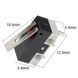 Кнопка SMD микропереключатель c рычагом 12*6*6 мм (3pin, 1А, 125V DC) для проводных/беспроводных мышек Logitech, Microso 7045 фото 4
