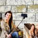 Монопод палиця для селфі, телескопічний, для телефона, камери GoPro, штатив трипод ручка Handle Tripod 3047 фото 4