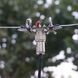 Набор для быстрой сборки мини антенн Mini AT-DP дипольная коротковолновая антенна Adapter Board Long Line End 7793 фото 7