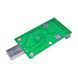 NFHK Адаптер переходник USB 3.0 - mSATA SSD ( 6Gbs) mini PCI-E флешка модуль адаптера карты 5226 фото 5
