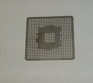 BGA шаблони 0.76 mm VT82C694X трафарет&nbsp;для реболлу реболінг-набір відновлення паяння ремонт прямого нагрівання 4898 фото