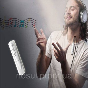 Bluetooth аудіоресивер v4.1 для дротових навушників Audio Receiver, дротові навушники в бездротові 4597 фото
