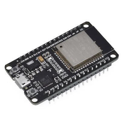 IoT DEVKITV1 ESP32 WROOM-32 30 pin CH9102X (microUSB) WiFi+Bluetooth мікроконтролер модуль розробника Development Board LuaNode32 7588 фото