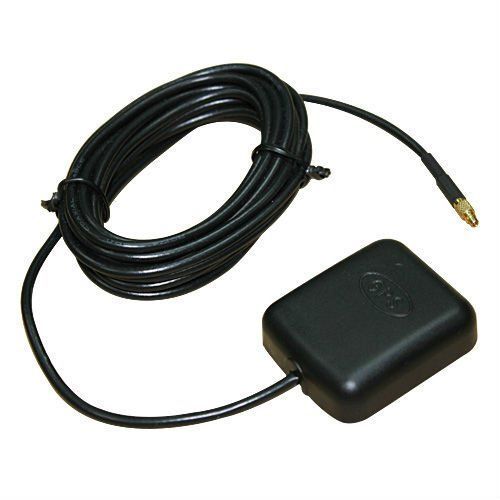 GPS антенна MMCX (3 м) Garmin Magellan Navman Holux Lowrance внешняя активная 3м водозащищенное исполнение Ant 2066 фото