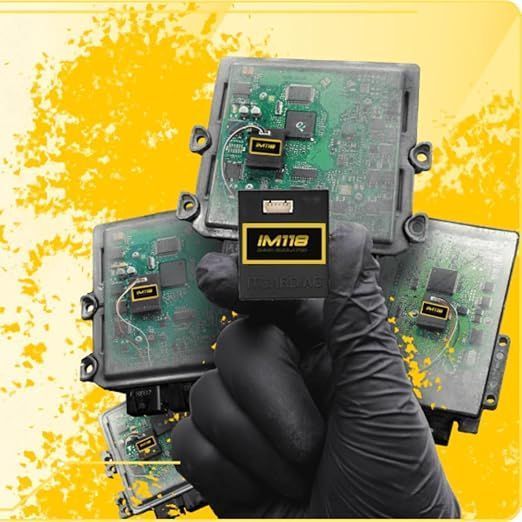 Эмулятор иммобилайзера JULIE v.118 Universal IMMO Off IM118 (K-LINE/CANBUS) killer decoder для диагностики и ремонта блоков управления автомобилей CAN-BUS обходчик 6047-3 фото