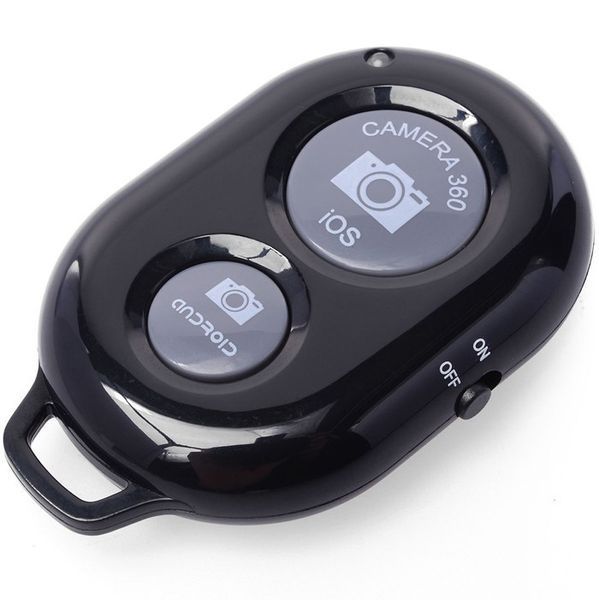Кнопка AB Shutter Bluetooth пульт блютуз ДУ для селфи (фото, видео-камера) дистанционная съемка SELFIE IOS AND 3088 фото