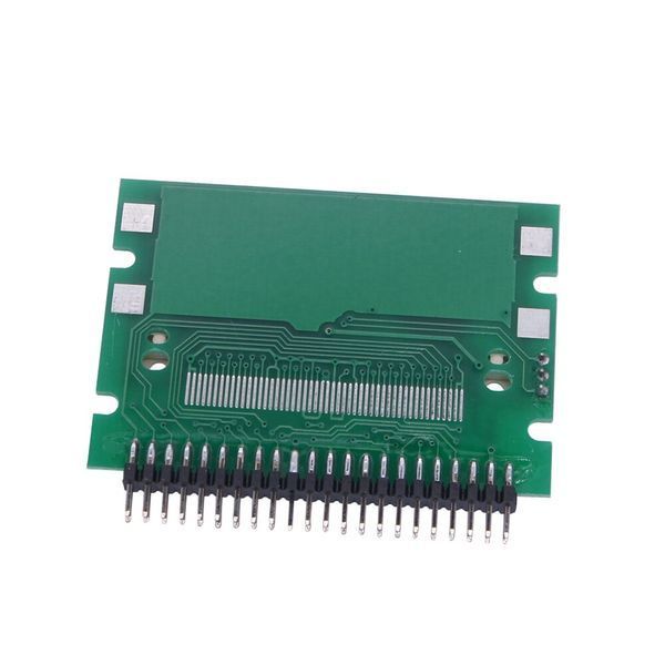 Адаптер IDE (44 pin папа) &mdash; CF (замена 2.5 HDD на CF) DMA panel CF-IDE44 V.H2 0029 фото