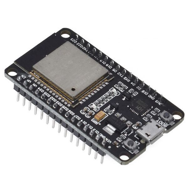 IoT DEVKITV1 ESP32 WROOM-32 30 pin CH9102X (microUSB) WiFi+Bluetooth мікроконтролер модуль розробника Development Board LuaNode32 7588 фото