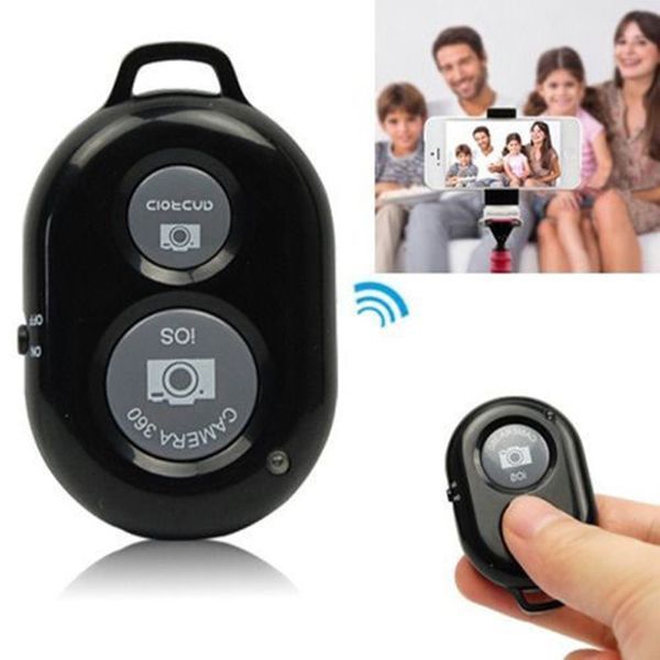 Кнопка AB Shutter Bluetooth пульт блютуз ДУ для селфи (фото, видео-камера) дистанционная съемка SELFIE IOS AND 3088 фото