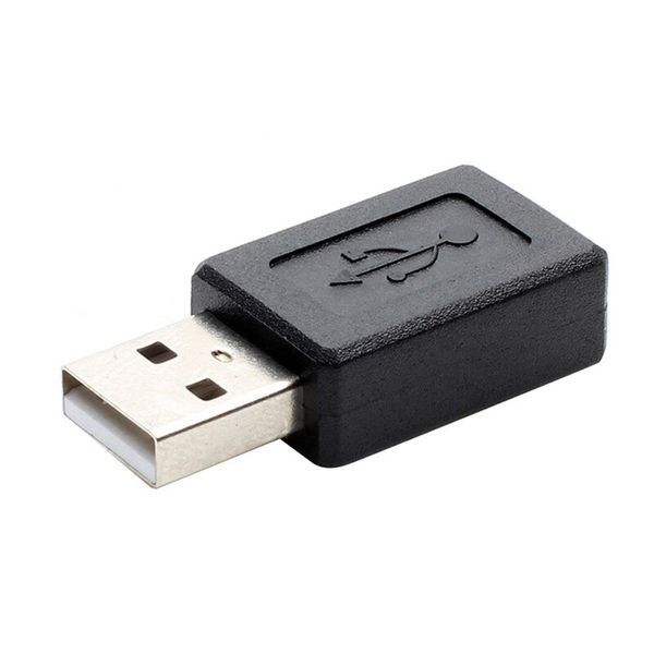 Перехідник mini USB (мама) 5 pin - USB (тато) 0771 фото