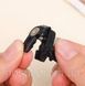 Fix a Zipper размер -S- собачка бегунок для молнии с фиксирующим винтом 6056-2S фото 3