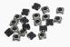 Кнопка SMD тактовая 3*3*1.5 мм 4-х контактная (4 pin) 7014 фото 2