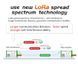 E220-400T30D (433MHz-470MHz) LoRa LLCC68 модуль беспроводный DIP с выходом под антену SMA-K/IPX Wireless Module 22dBm дальнего действия Long Range 5...10 km 8211 фото 5