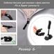 Fix a Zipper размер -S- собачка бегунок для молнии с фиксирующим винтом 6056-2S фото 1