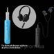 Bluetooth аудио ресивер v4.1 для проводных наушников Audio Receiver, проводные наушники в беспроводные 4597 фото 6