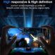 Apple iPhone 16Pro 6,3" стекло 3D 9H AntiSpy -Privacy- тонированное защитное противоударное с углом обзора 30 градусов (цвет: черный)&nbsp; 8224 фото 9