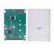 Адаптер 2.5 IDE (44 pin папа) - SSD M.2 (B+M Key) NGFF корпус + плата для замены обычного старого HDD (IDE 44) 7268 фото 2