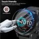 Garmin Fenix 8 (51 мм) Solar стекло защитное 9Н Premium Tempered Glass 7995 фото 5