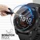 Garmin Fenix 8 (51 мм) Solar стекло защитное 9Н Premium Tempered Glass 7995 фото 2