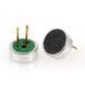 Микрофон электретный 52DB EM 6022P 6*2,2 мм 2 pin Gold DIP2 7757 фото 4