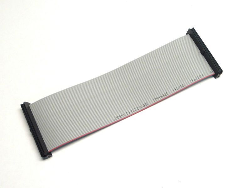 Кабель шлейф IDE 44 pin мама-мама 20 см 2.5 ноут HDD FF female шлейф для подключения устройс 2713 фото
