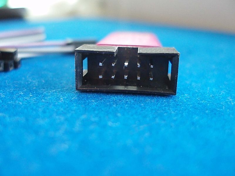 Программатор ST-Link V2 stlink mini STM8 STM32 STLINK 4025 фото