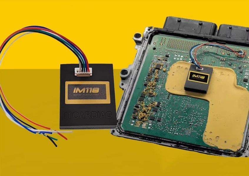 Эмулятор иммобилайзера JULIE v.118 Universal IMMO Off IM118 (K-LINE/CANBUS) killer decoder для диагностики и ремонта блоков управления автомобилей CAN-BUS обходчик 6047-3 фото