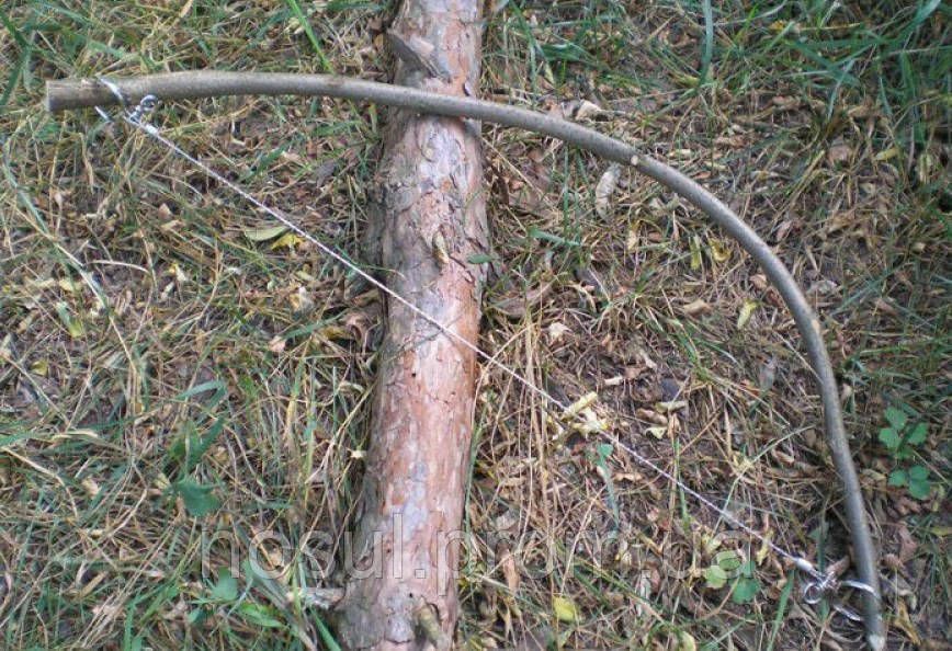 Blaun Wire Saw Джигли струнная пила проволочная стальная складывающаяся карманная (пальцевый захват) Commando 945 фото