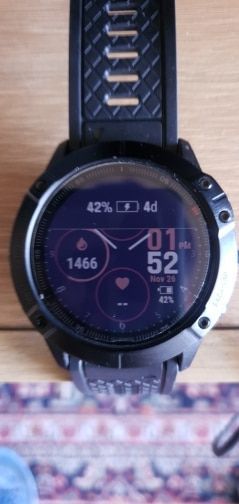 Garmin Express ЗУ зарядное устройство (шайба) док станция для часов Гармин Garmin Fenix 7 7x 7s6 6S 6X 5 5S 5X 6611 фото