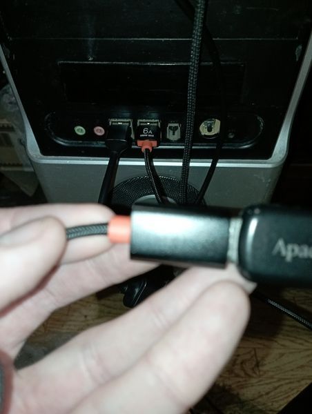 USB 3.0 6А 120W подовжувач (1.5 м) гнучкий кабель обплетення extender Cable Female To Male 7248 фото