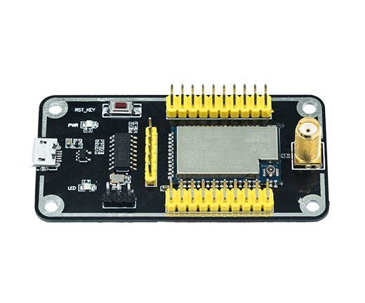 EBYTE E78-400M22S1A ASR6505 (E78-400TBL-01A) модуль 410-490 MHz LoraWAN LinkWAN SOC 2,6...3,7V Test Board Kit 7256 фото