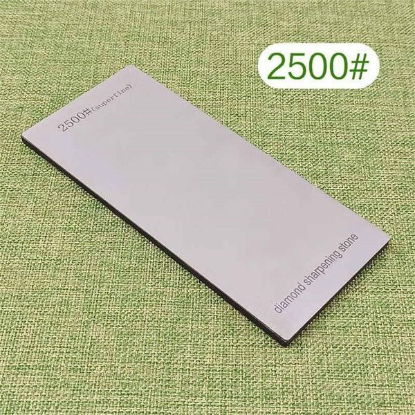Алмазный точильный камень 2500# с нескользящей основой для ручной и станочной заточки 7718 фото