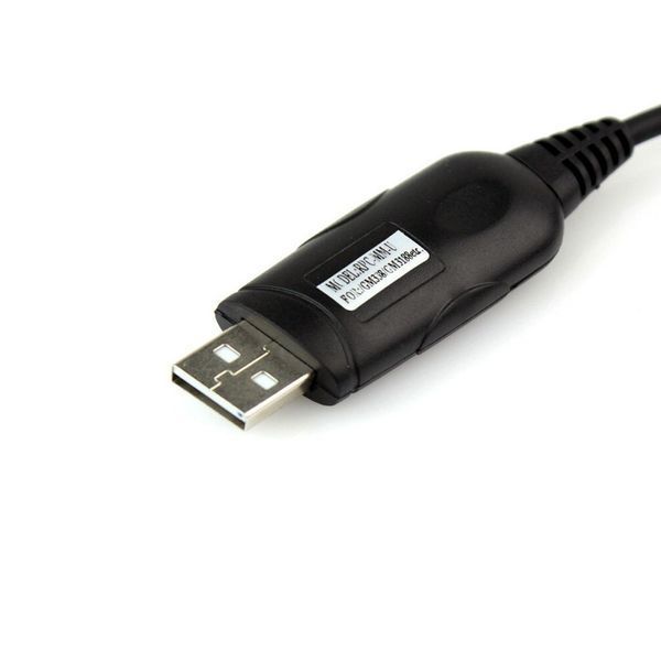 Кабель USB для прошивки радиостанций Motorola GM300 GM328 GM338 6844 фото