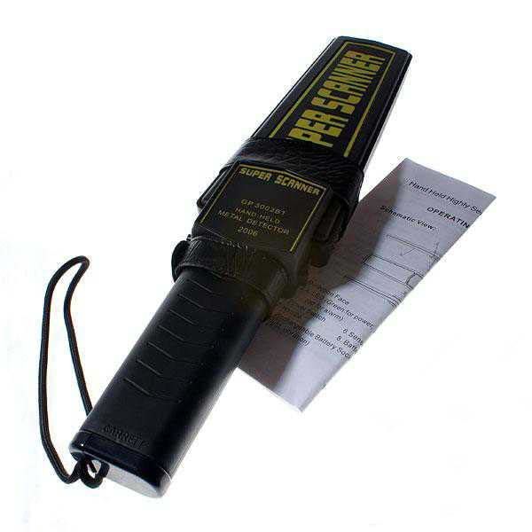 Металлодетектор досмотровый GP-3003B1 (Также известен под ТМ Garrett.) поиск оружие безопастность контроль охр 426 фото