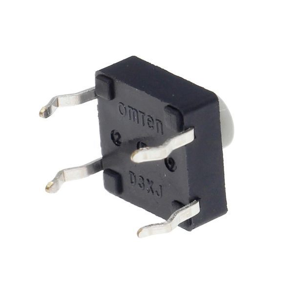 OMTEN D3XJ Кнопка SMD тактовая 8*8*5 мм (4 pin) 7913 фото