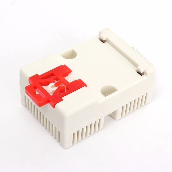 XY-MD02 датчик температури та вологості SHT20 Modbus RS485 під DIN рейку temperature Humidity Sensor Industrial 5570 фото