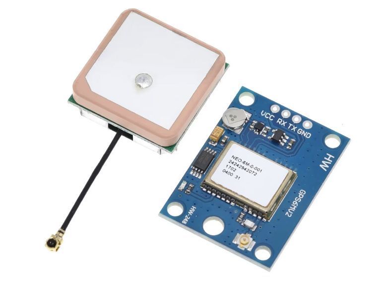 Ublox NEO-6M GPS модуль GY-GPS6MV2 NEO6MV2 с антенной Aircraft Flight 3262 фото