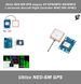 Ublox NEO-6M GPS модуль GY-GPS6MV2 NEO6MV2 с антенной Aircraft Flight 3262 фото 1