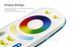 Пульт Mi-light FUT092 сенсорный, многозонный, RGB, RGBW, RGBWW, CCT, 2.4GHz 5358 фото 6