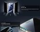 Apple iPhone 16ProMax 6,9" стекло 3D 9H AntiSpy -Privacy- тонированное защитное противоударное с углом обзора 30 градусов (цвет: черный) 8227 фото 2