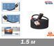 USB 3.0 6А 120W подовжувач (1.5 м) гнучкий кабель обплетення extender Cable Female To Male 7248 фото 1
