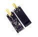Радиомодуль NRF24L01+PA+LNA HW-237 беспроводной модуль 2.4 ГГц с антенной (дальность до 1100 м) 3.3V Wireless Transceiver RF Transceiver Module Мощный беспроводной модуль nRF24L01+PA+LNA с увеличенной дальностью связи до 1100 метров &ndash; идеальное решение дл 2012-2 фото 7