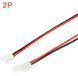 JST-GH-lock SCT1258 GHR-02V-S 2 pin (крок 1.25 мм) 28AWG/UL1571 2-контактний сполучний кабель 15 см 7852 фото 2