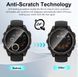 Garmin Fenix 8 (47 мм) Solar скло захисне 9H Premium Tempered Glass 7994 фото 4