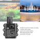 Decdeal QR50A насос водяне мініживлення USB (2 м, 250LH 2,4W DC5V) акваріум фонтан декоративний поливання крапель 6200 фото 4
