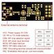 Радиомодуль NRF24L01+PA+LNA HW-237 беспроводной модуль 2.4 ГГц с антенной (дальность до 1100 м) 3.3V Wireless Transceiver RF Transceiver Module Мощный беспроводной модуль nRF24L01+PA+LNA с увеличенной дальностью связи до 1100 метров &ndash; идеальное решение дл 2012-2 фото 4