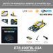 EBYTE E78-400M22S1A ASR6505 (E78-400TBL-01A) модуль 410-490 MHz LoraWAN LinkWAN SOC 2,6...3,7V Test Board Kit 7256 фото 1